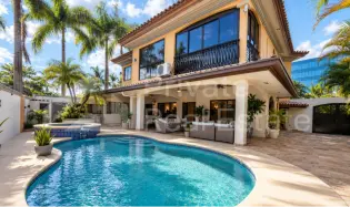 Apartment for sale in Costa del Este