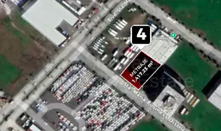 Land Sale in Santa Maria Business District