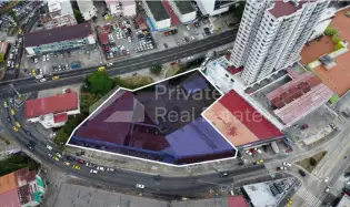 Commercial Space Rental on Fernandez de Cordoba Avenue