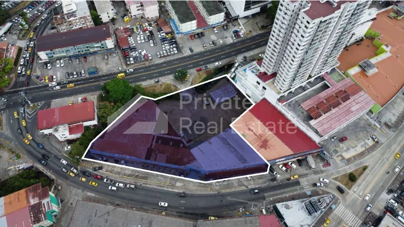 Commercial Space Rental on Fernandez de Cordoba Avenue