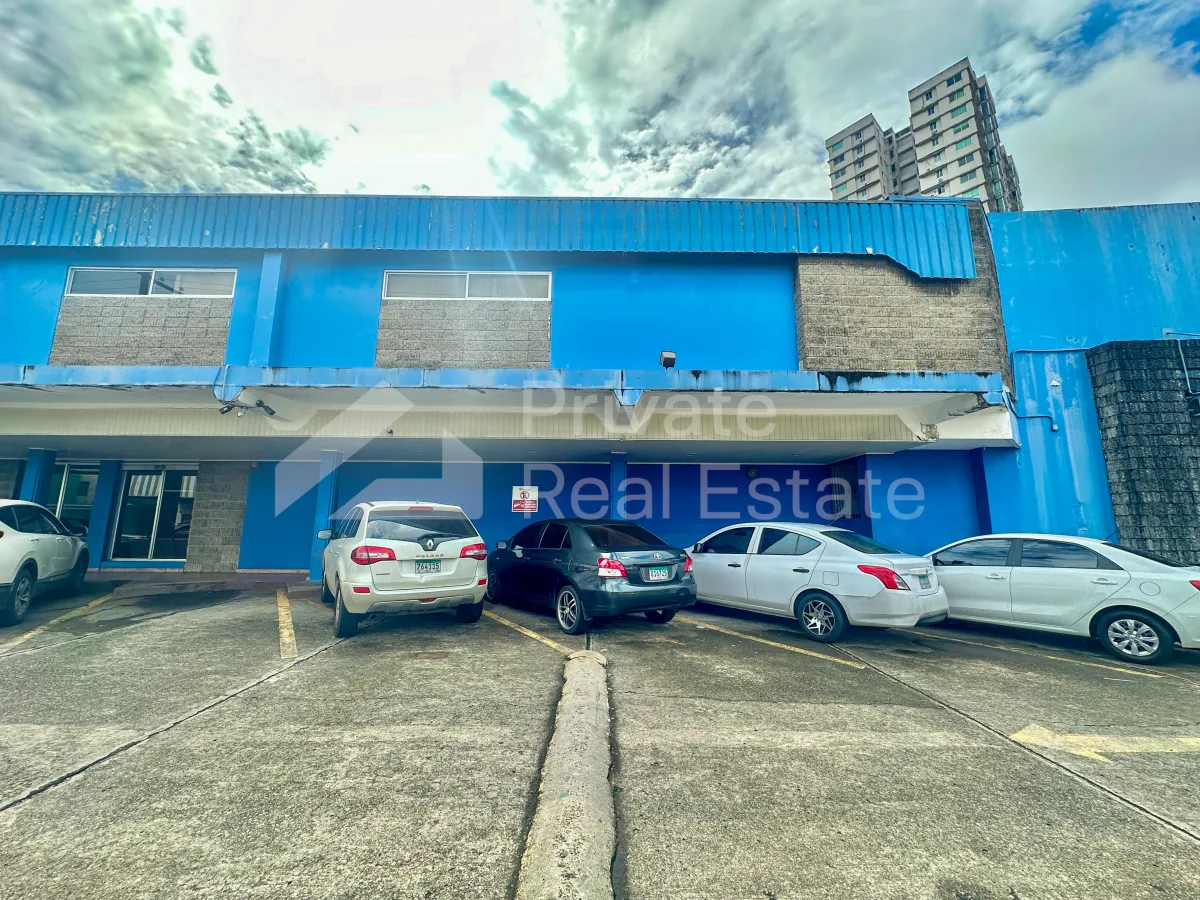 Commercial Space Rental on Fernandez de Cordoba Avenue