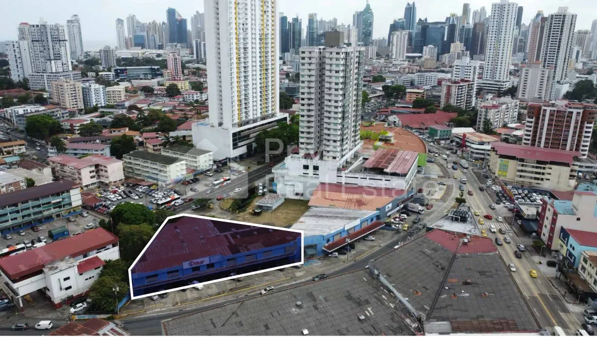 Commercial Space Rental on Fernandez de Cordoba Avenue