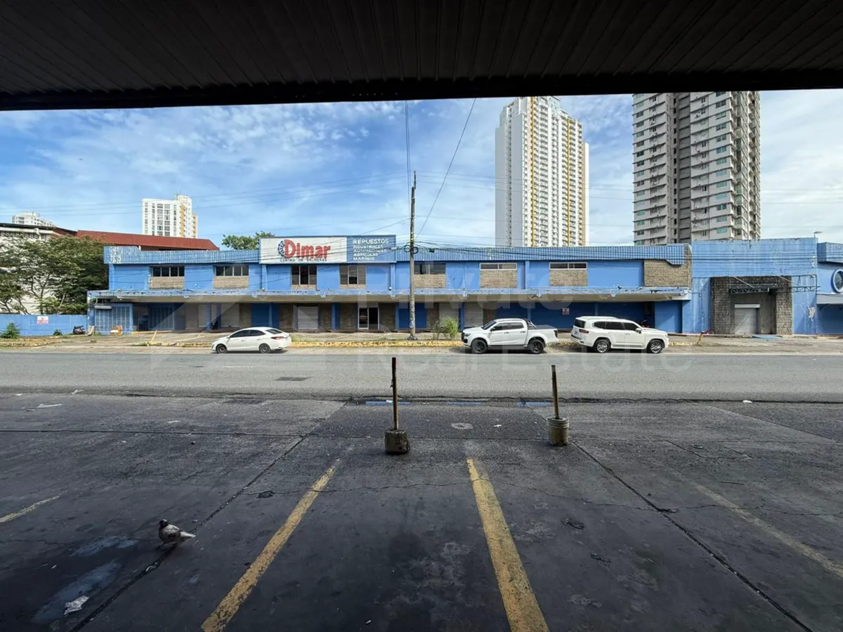 Commercial Space Rental on Fernandez de Cordoba Avenue