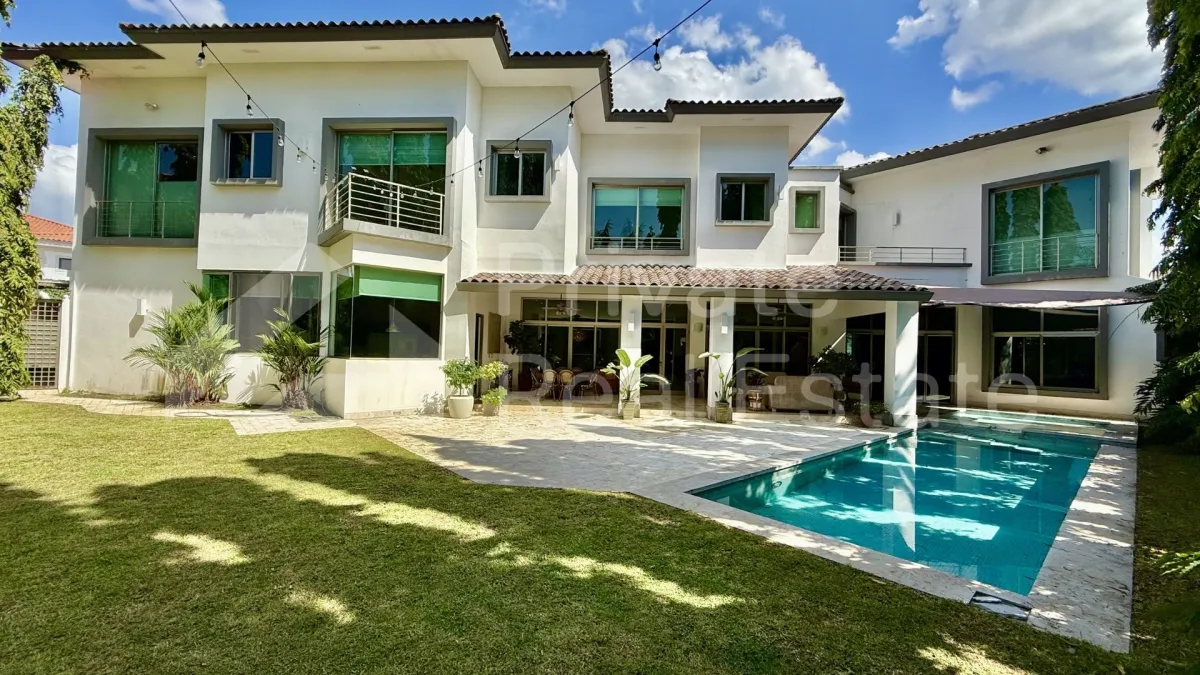 Maison unifamiliale à Costa del Este à vendre