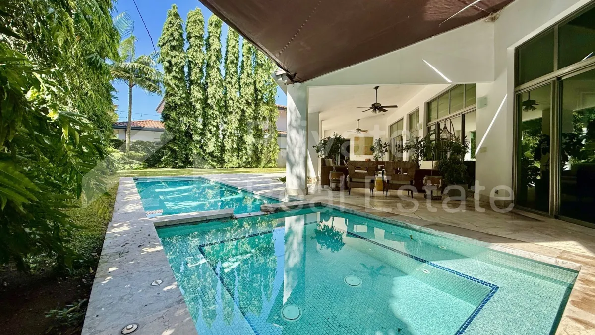 Maison unifamiliale à Costa del Este à vendre