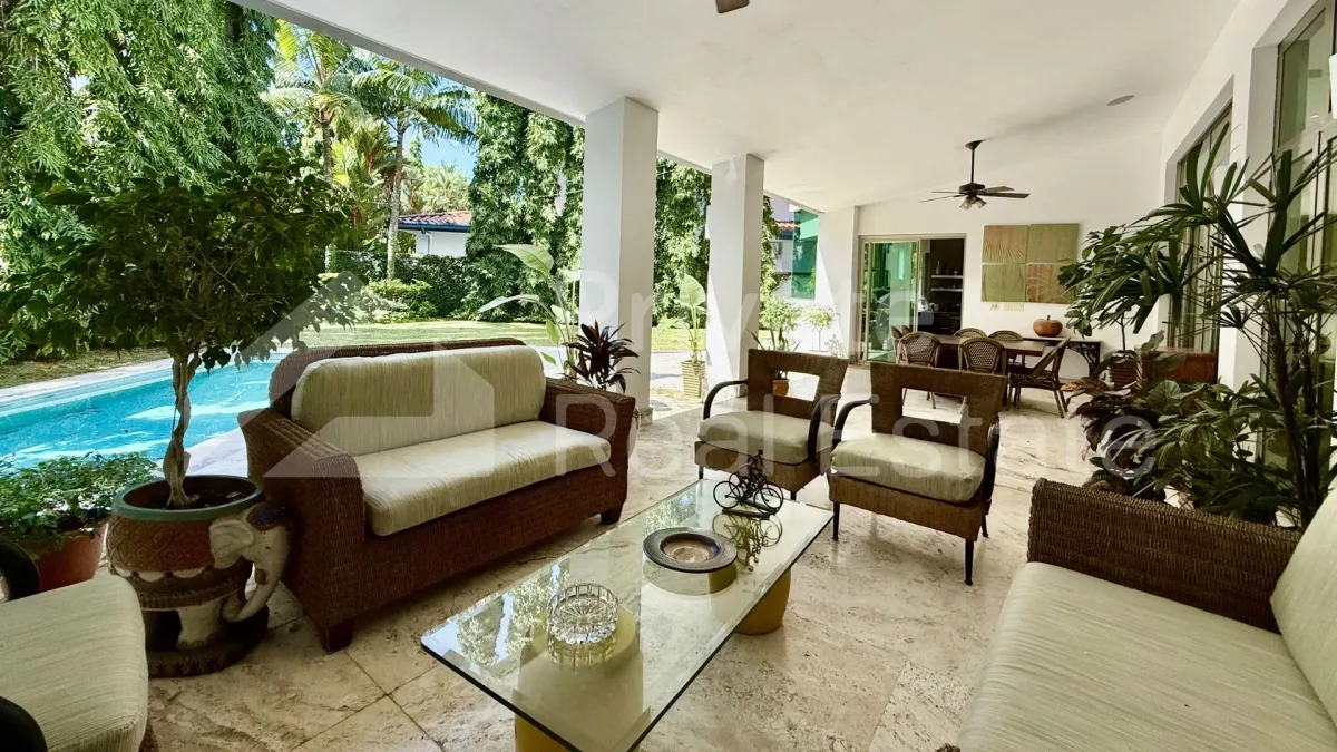 Maison unifamiliale à Costa del Este à vendre