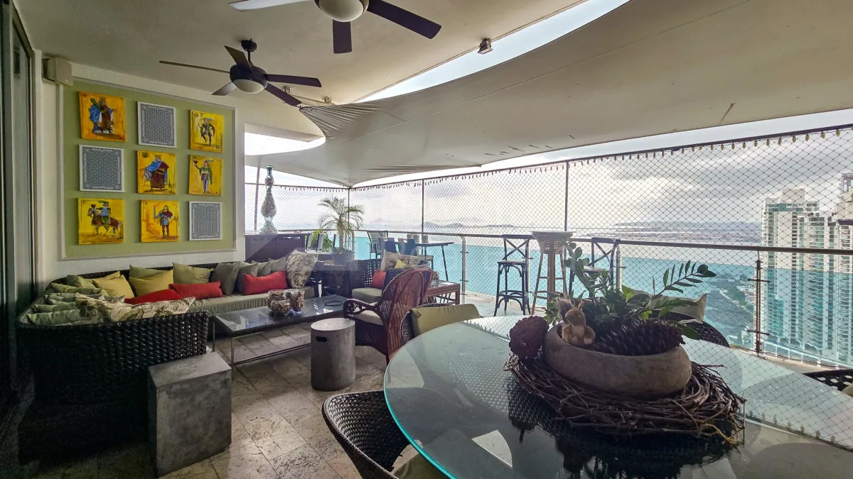 Appartement à Punta Pacifica à vendre