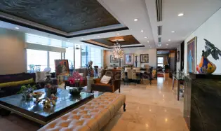 Apartment for rent in Punta Pacifica