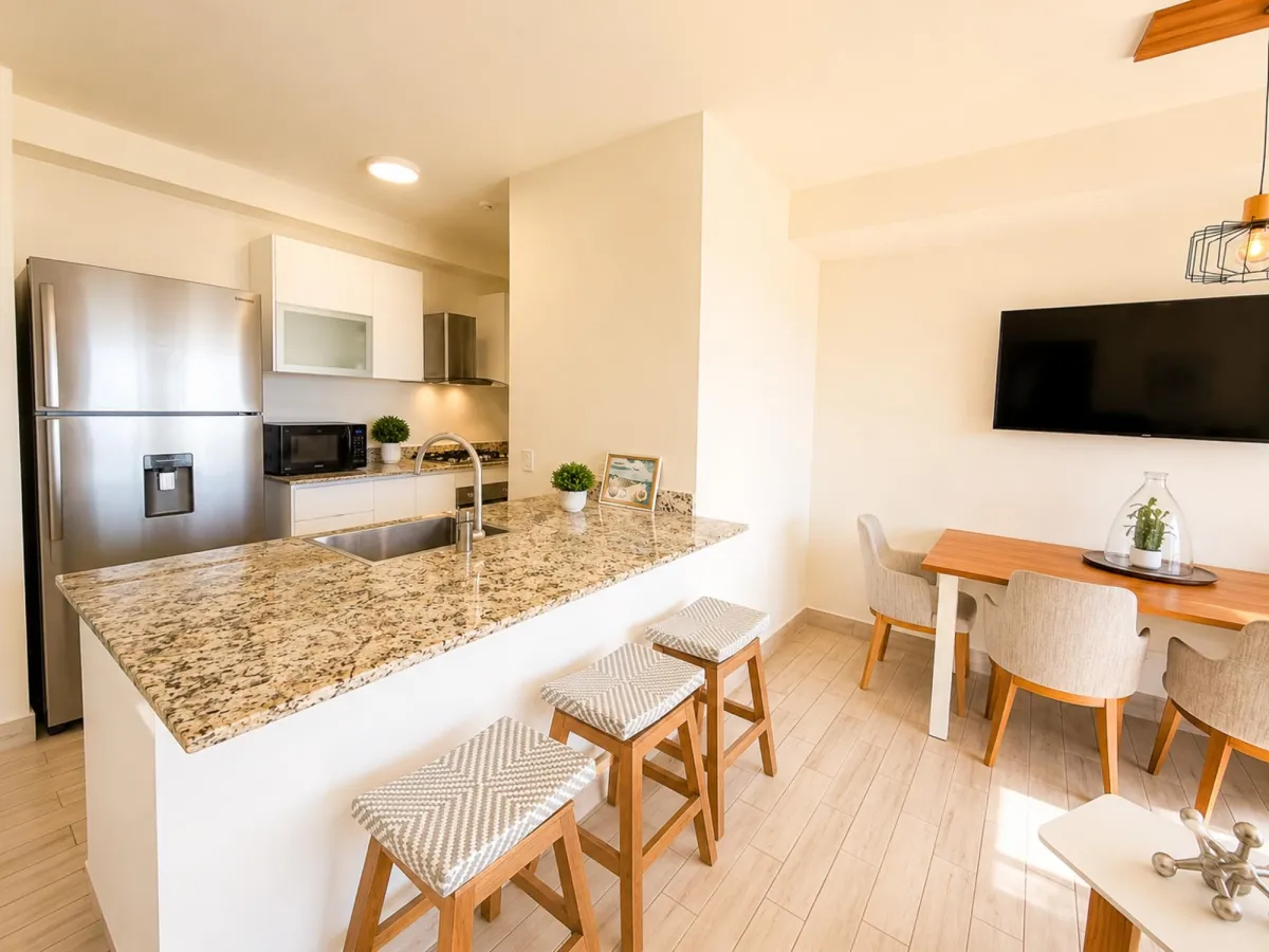 Ocean View Living in Playa Caracol