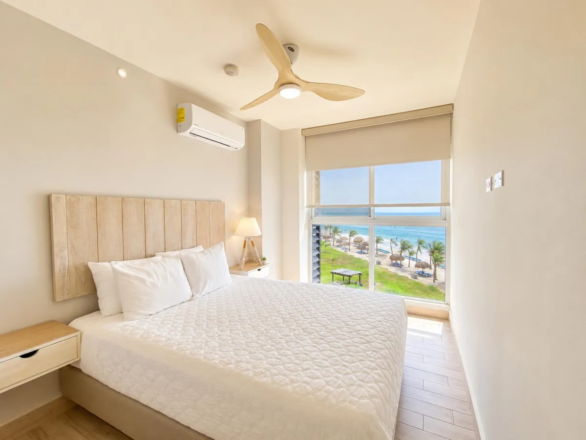 Ocean View Living in Playa Caracol