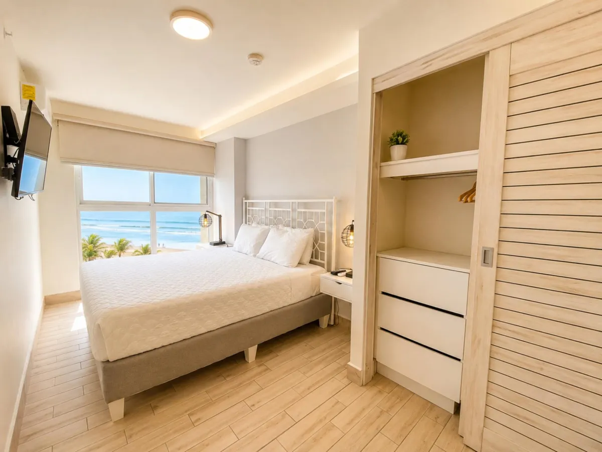 Ocean View Living in Playa Caracol