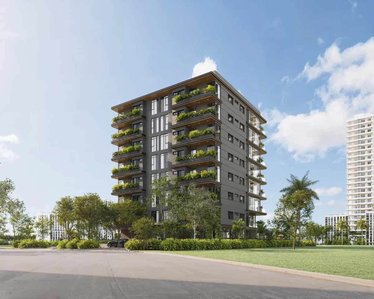 368 m² Penthouse, golf view, Santa María