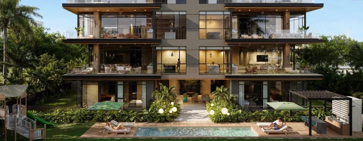 368 m² Penthouse, golf view, Santa María