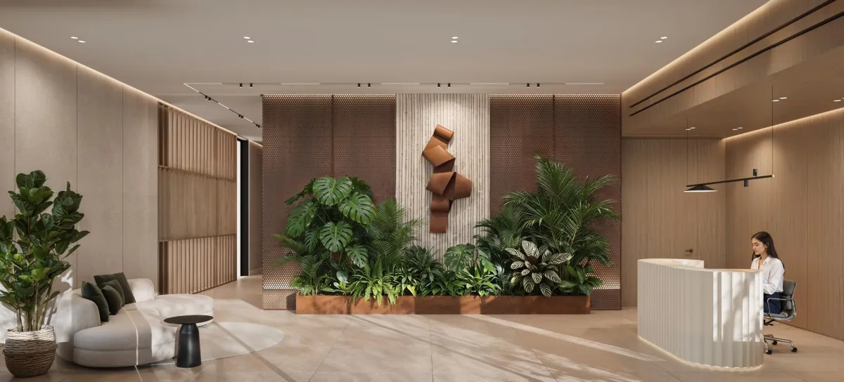 368 m² Penthouse, golf view, Santa María