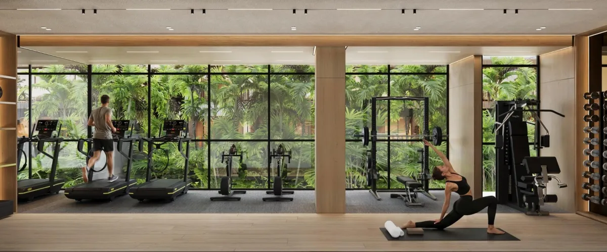 368 m² Penthouse, golf view, Santa María
