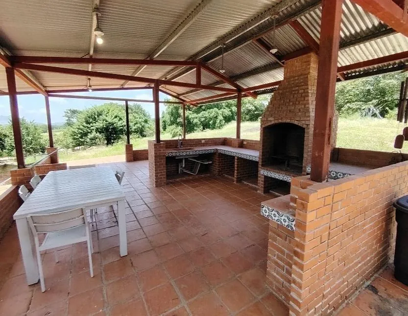 13.6 ha poultry farm with river, Natá, Coclé