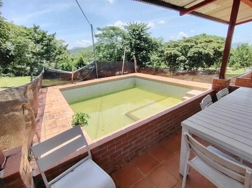 13.6 ha poultry farm with river, Natá, Coclé