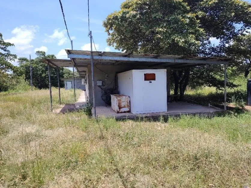 13.6 ha poultry farm with river, Natá, Coclé