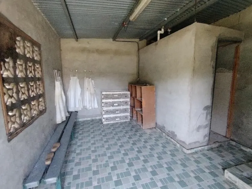 13.6 ha poultry farm with river, Natá, Coclé