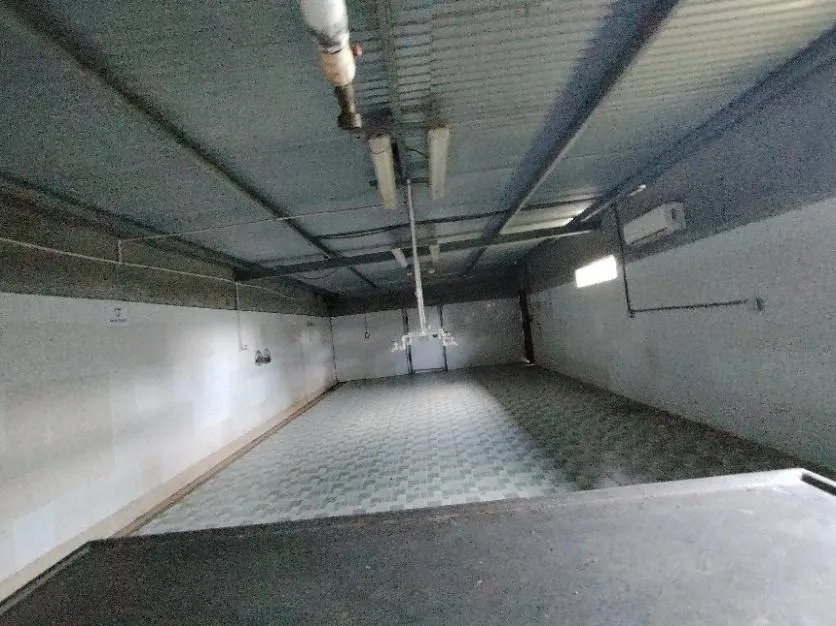 13.6 ha poultry farm with river, Natá, Coclé
