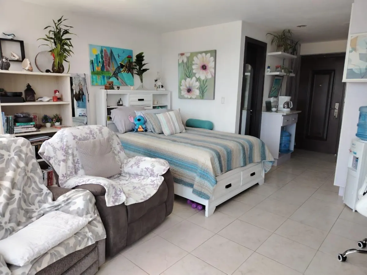 Stylish Studio for Sale at PH Ibiza Coronado