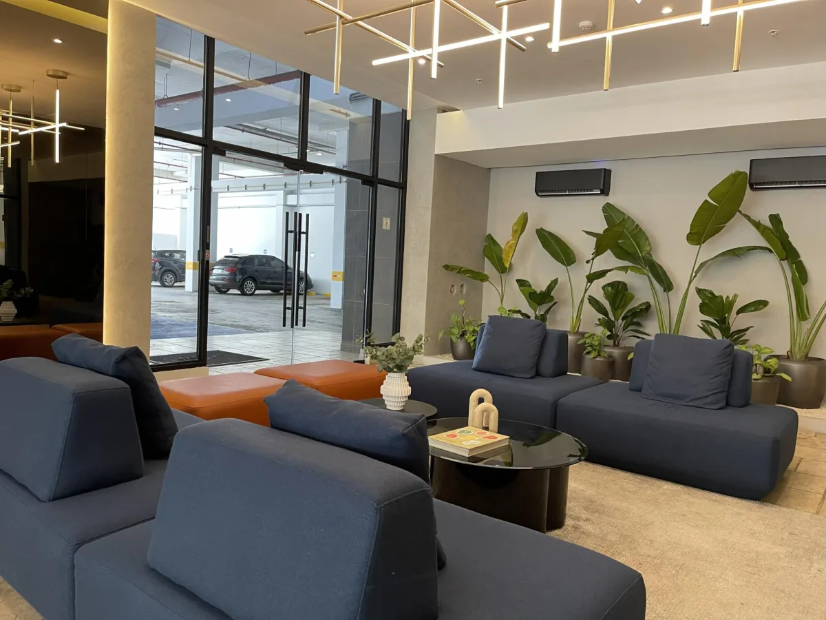 Apartment for rent in San Francisco P.H. Le Mare