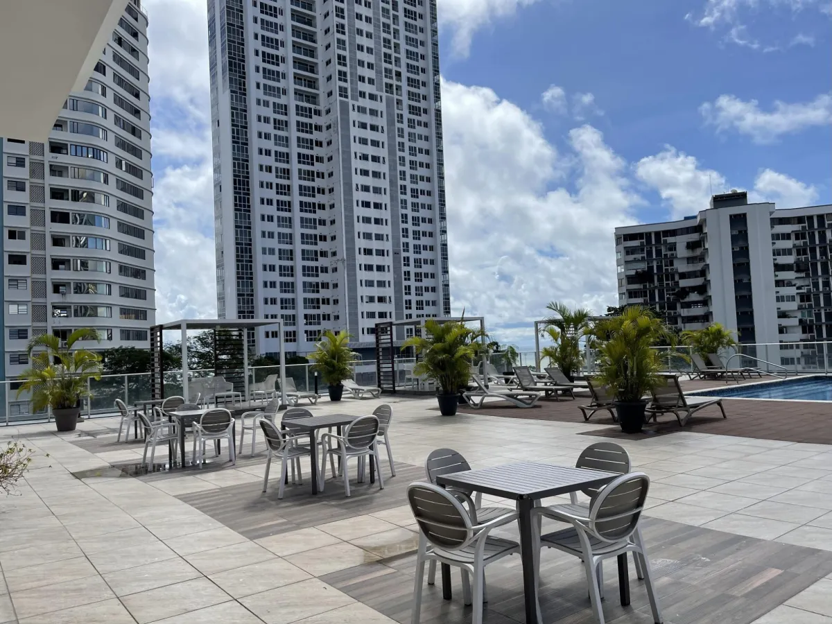 Apartment for rent in San Francisco P.H. Le Mare