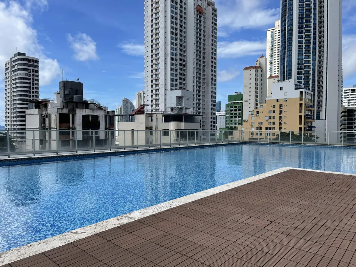 Apartment for rent in San Francisco P.H. Le Mare