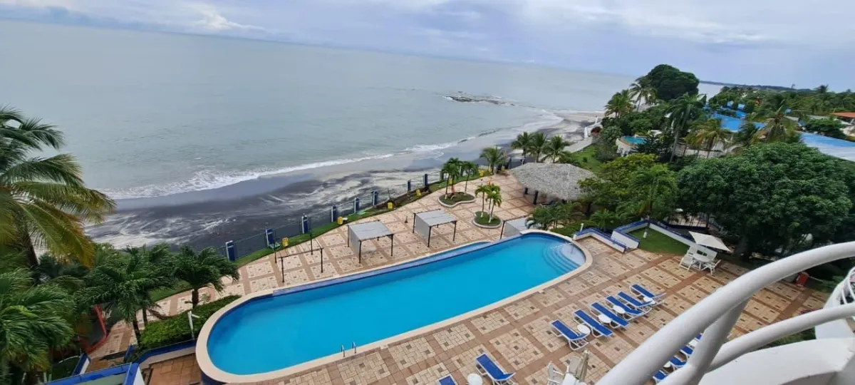 Alquiler de Larga Estadía en Coronado Bay – Estudio de 1 Recámara con Vista