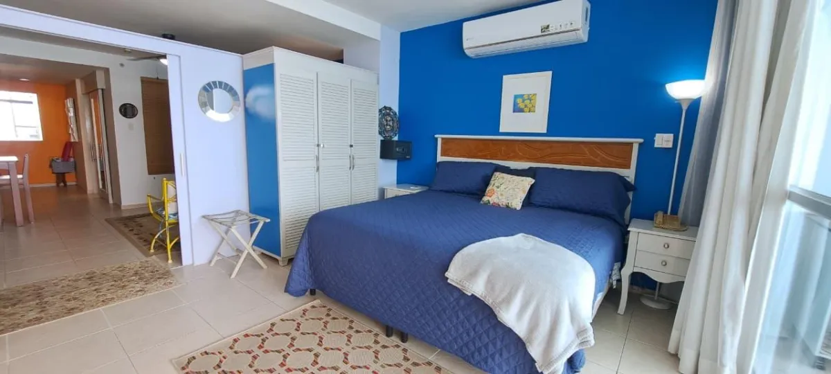 Alquiler de Larga Estadía en Coronado Bay – Estudio de 1 Recámara con Vista