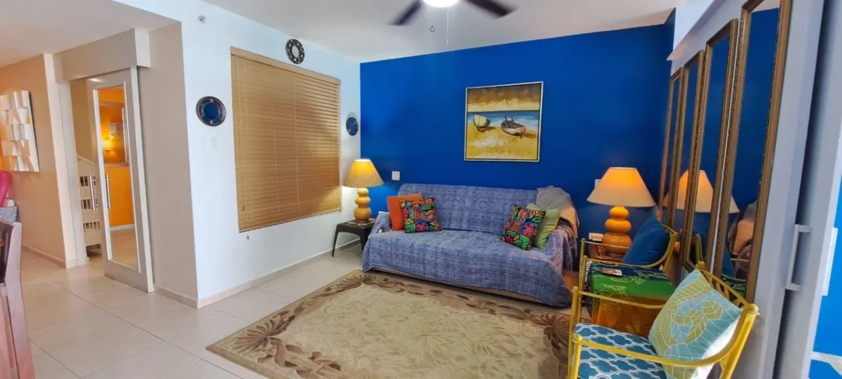 Alquiler de Larga Estadía en Coronado Bay – Estudio de 1 Recámara con Vista