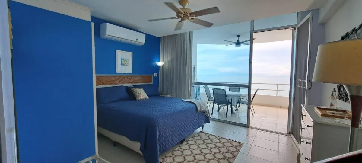 Alquiler de Larga Estadía en Coronado Bay – Estudio de 1 Recámara con Vista