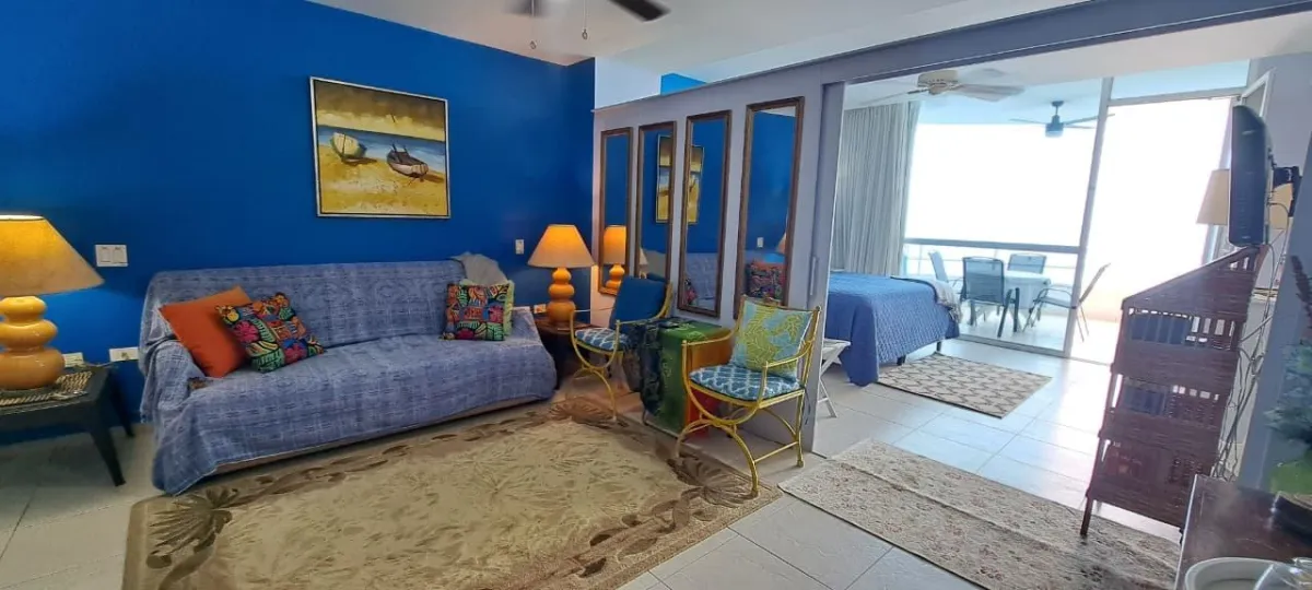 Alquiler de Larga Estadía en Coronado Bay – Estudio de 1 Recámara con Vista