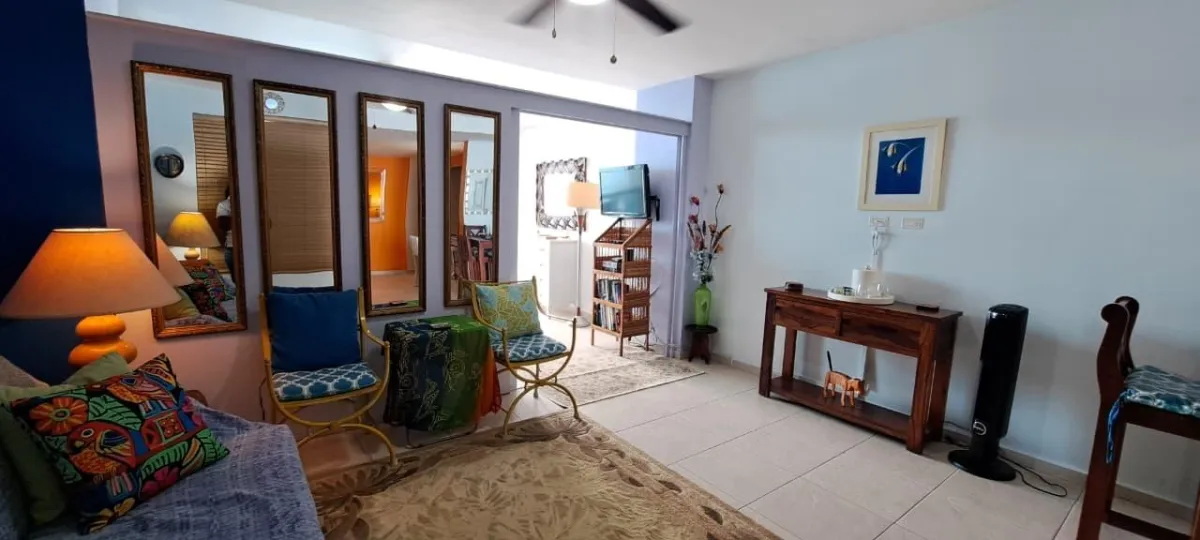 Alquiler de Larga Estadía en Coronado Bay – Estudio de 1 Recámara con Vista