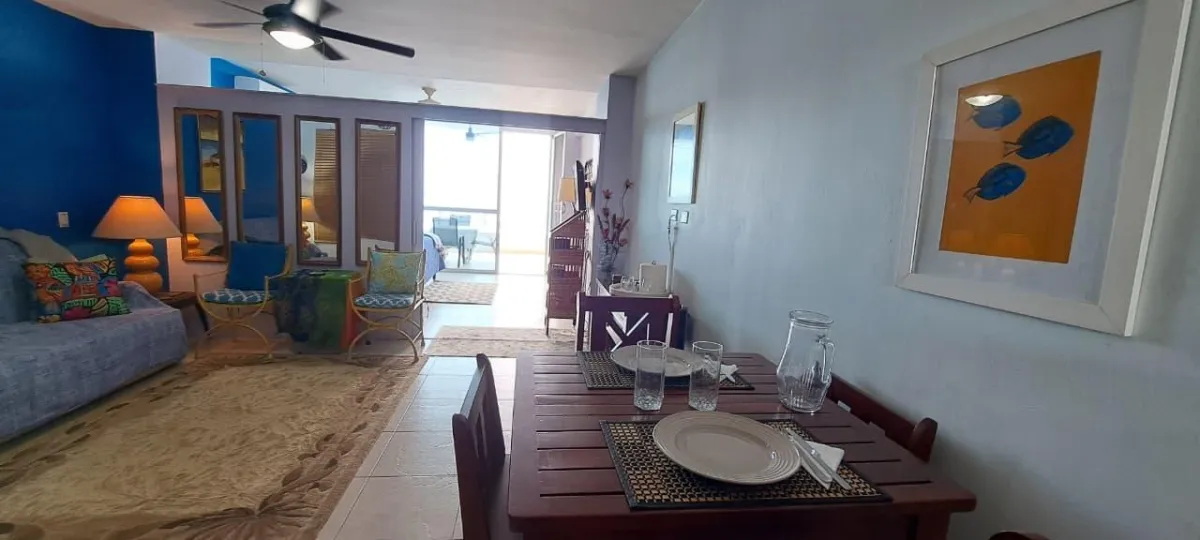 Alquiler de Larga Estadía en Coronado Bay – Estudio de 1 Recámara con Vista