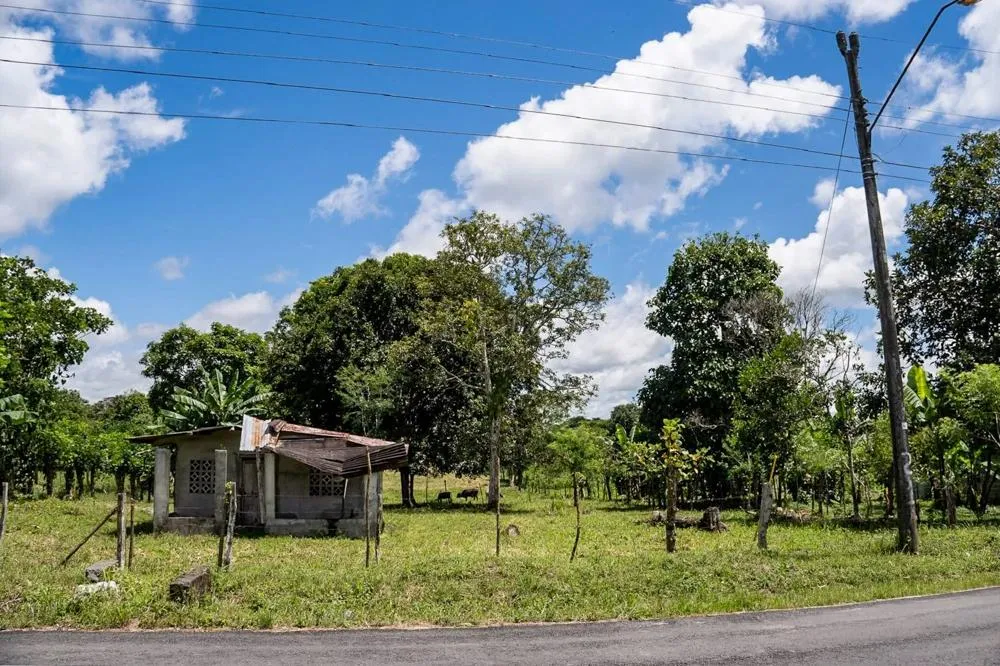 Flat Land for Sale in Bijugual, Bugaba Chiriqui