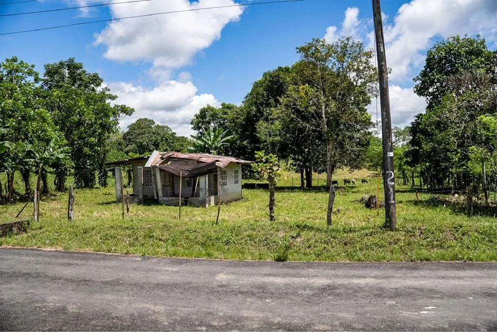 Flat Land for Sale in Bijugual, Bugaba Chiriqui
