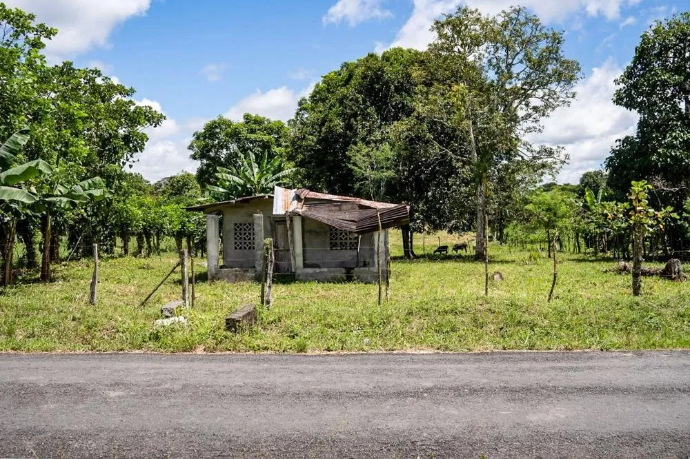 Flat Land for Sale in Bijugual, Bugaba Chiriqui