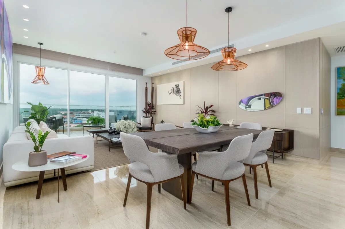 Apartments for Sale at PH Celeste, Santa María, Panama
