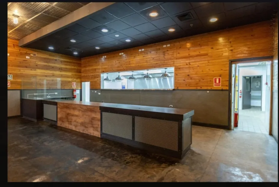 Commercial Space for Rent for a Restaurant in Obarrio