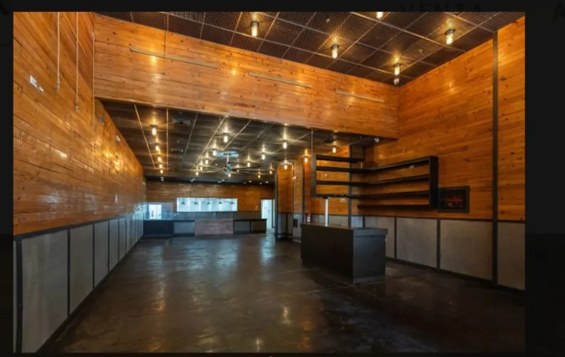 Commercial Space for Rent for a Restaurant in Obarrio
