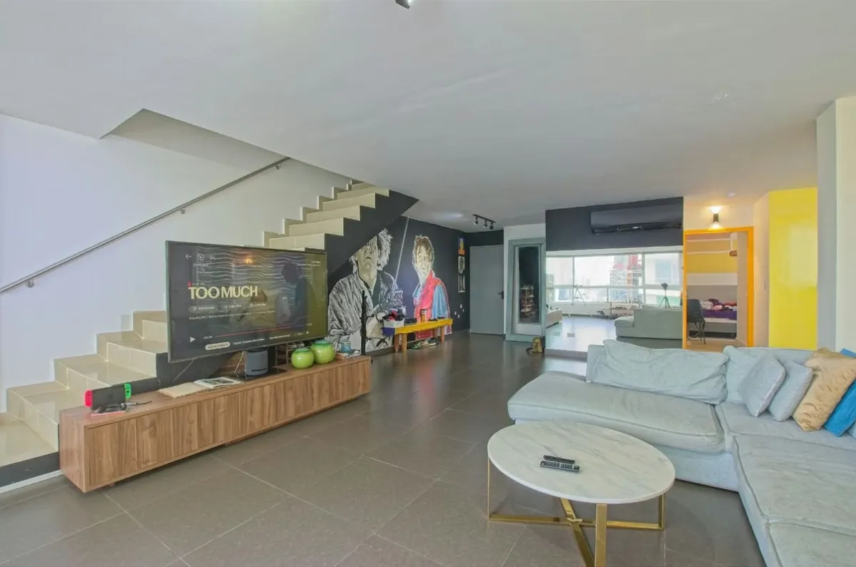 DUPLEX PENTHOUSE: Modern Luxury with a View in Obarrio