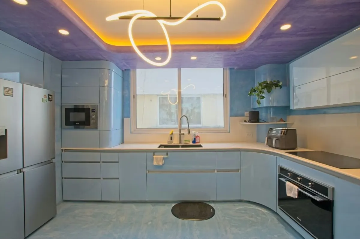 DUPLEX PENTHOUSE: Modern Luxury with a View in Obarrio