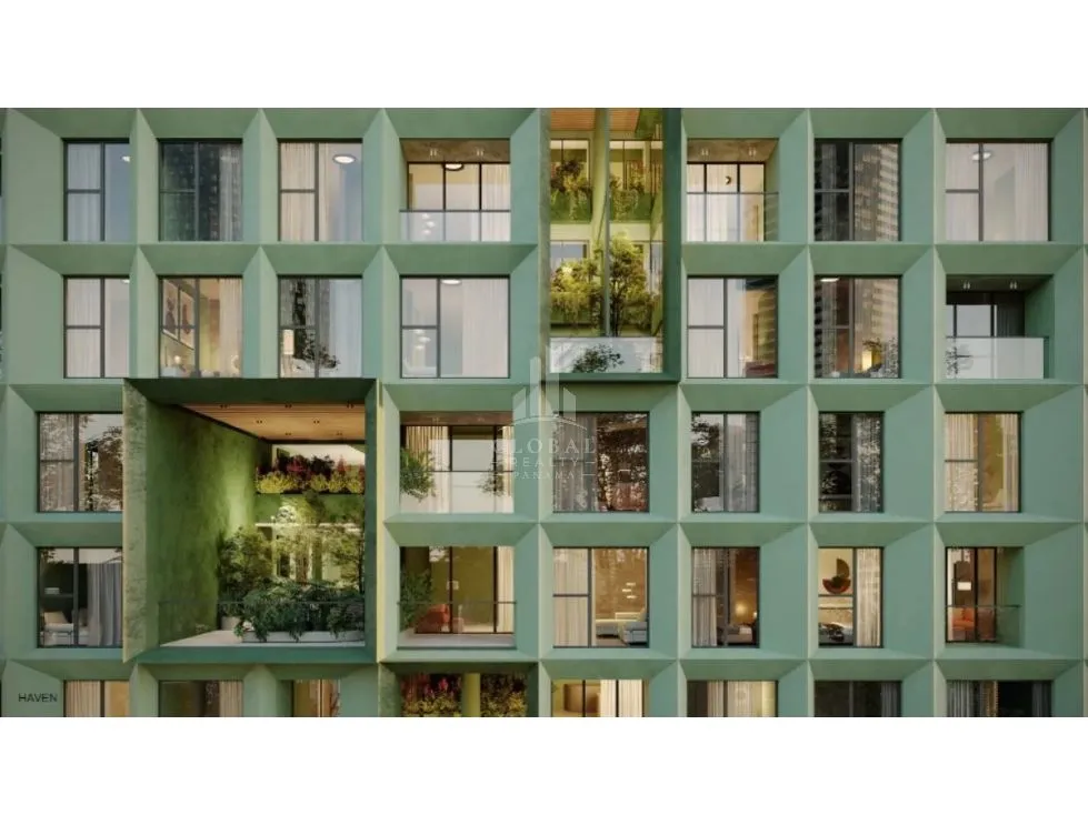 HAVEN Obarrio | Pre-Sale Apartments