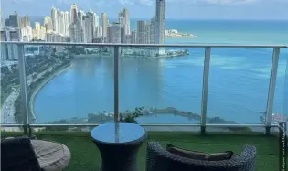Appartement à Bella Vista à louer