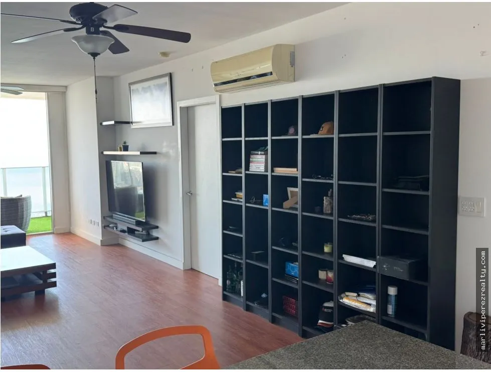 Oceanfront Apartment Rental on Avenida Balboa