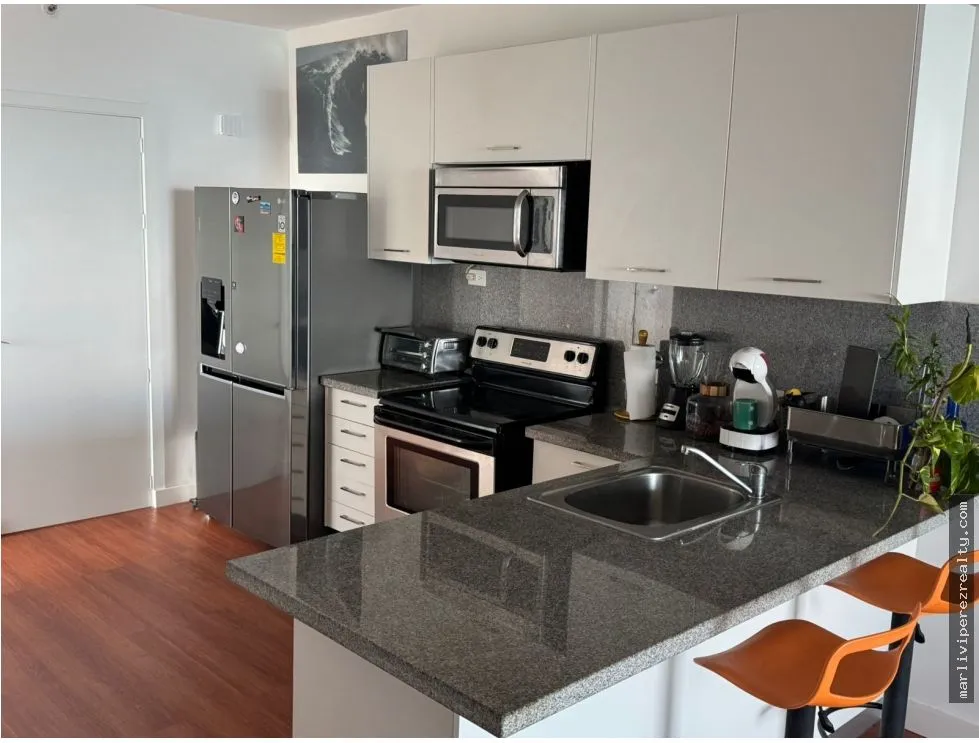 Oceanfront Apartment Rental on Avenida Balboa