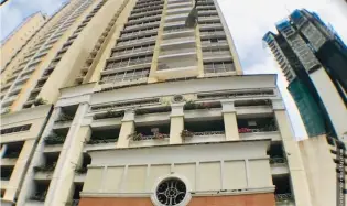 Apartment for Rent in Obarrio, Obarrio