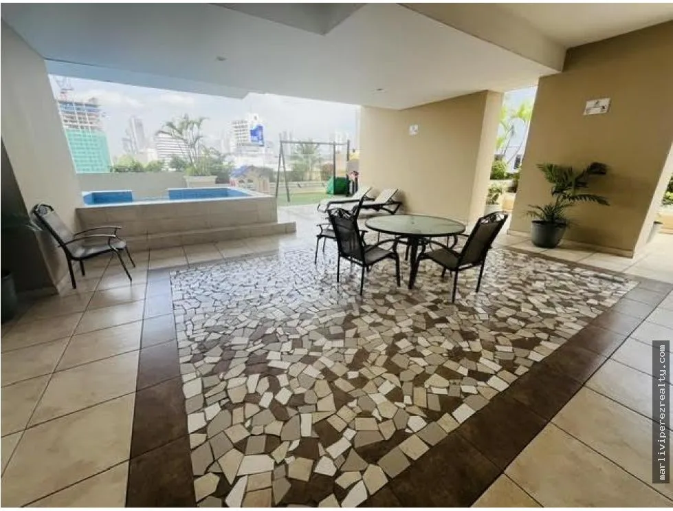 Apartment for Rent in Obarrio