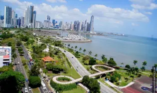 Apartment for Rent on Avenida Balboa, Bella Vista